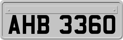 AHB3360