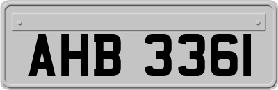 AHB3361