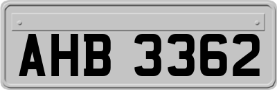 AHB3362