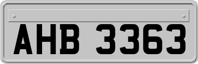 AHB3363
