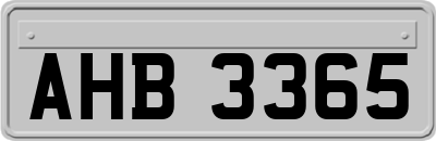 AHB3365
