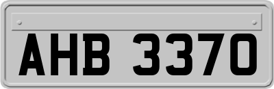AHB3370