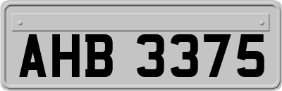 AHB3375