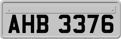 AHB3376