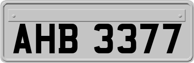 AHB3377