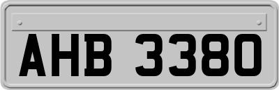 AHB3380