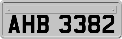 AHB3382