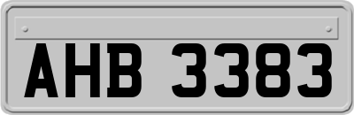 AHB3383