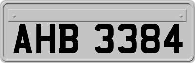 AHB3384
