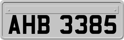 AHB3385