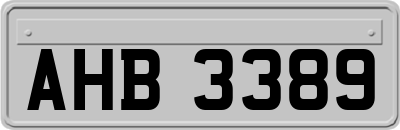 AHB3389