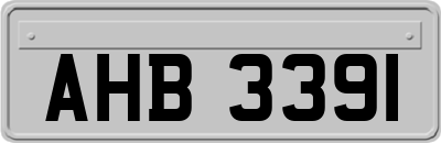 AHB3391
