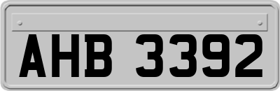 AHB3392