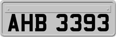 AHB3393