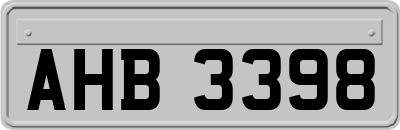 AHB3398
