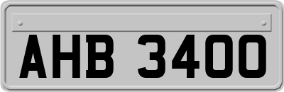 AHB3400