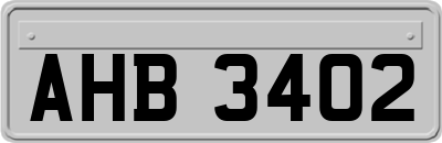 AHB3402