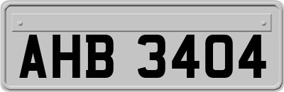 AHB3404