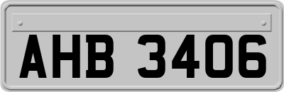 AHB3406