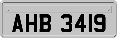 AHB3419