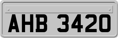 AHB3420
