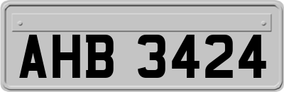 AHB3424