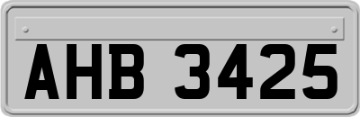 AHB3425