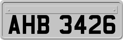 AHB3426
