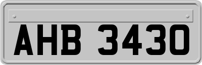 AHB3430
