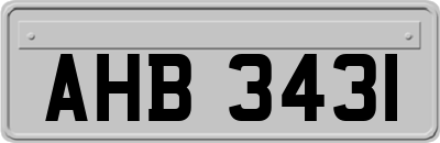 AHB3431