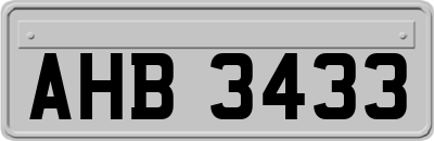 AHB3433