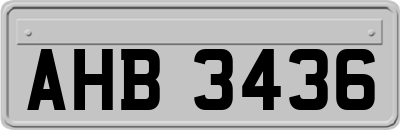 AHB3436