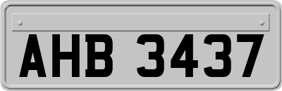 AHB3437