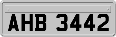 AHB3442