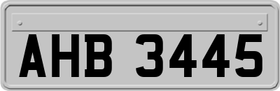 AHB3445