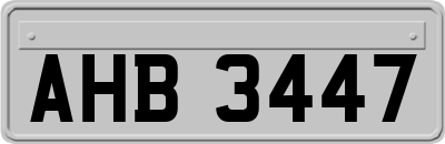 AHB3447
