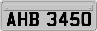 AHB3450