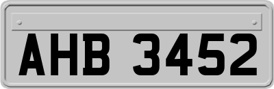 AHB3452
