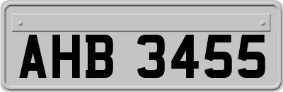 AHB3455