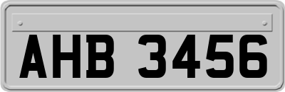 AHB3456
