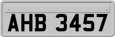 AHB3457