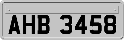 AHB3458