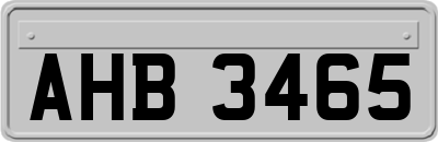 AHB3465