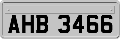 AHB3466