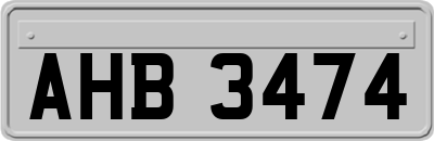 AHB3474