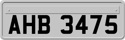 AHB3475