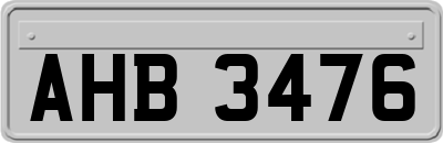 AHB3476