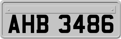AHB3486