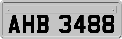AHB3488