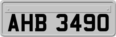 AHB3490